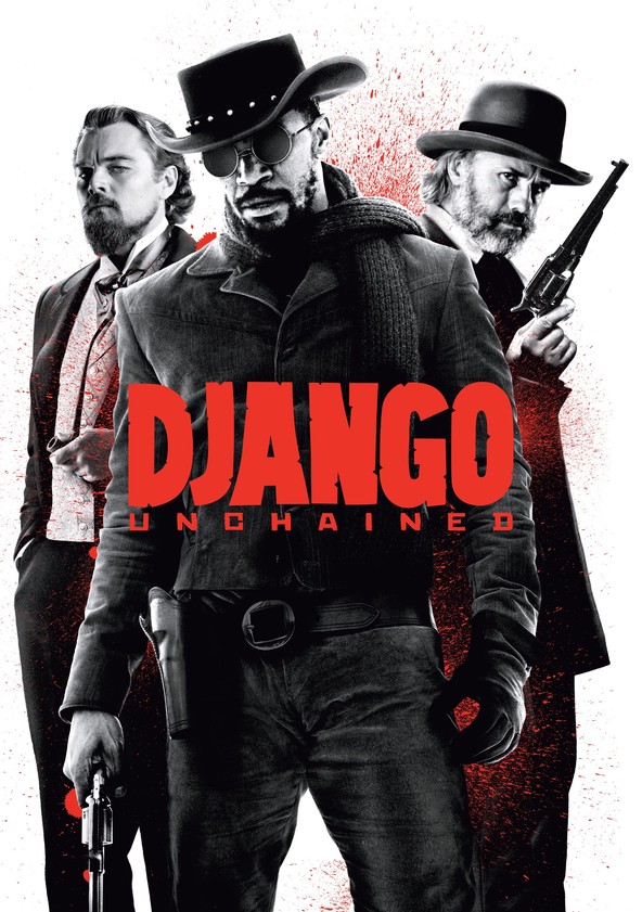 Django Unchained poster